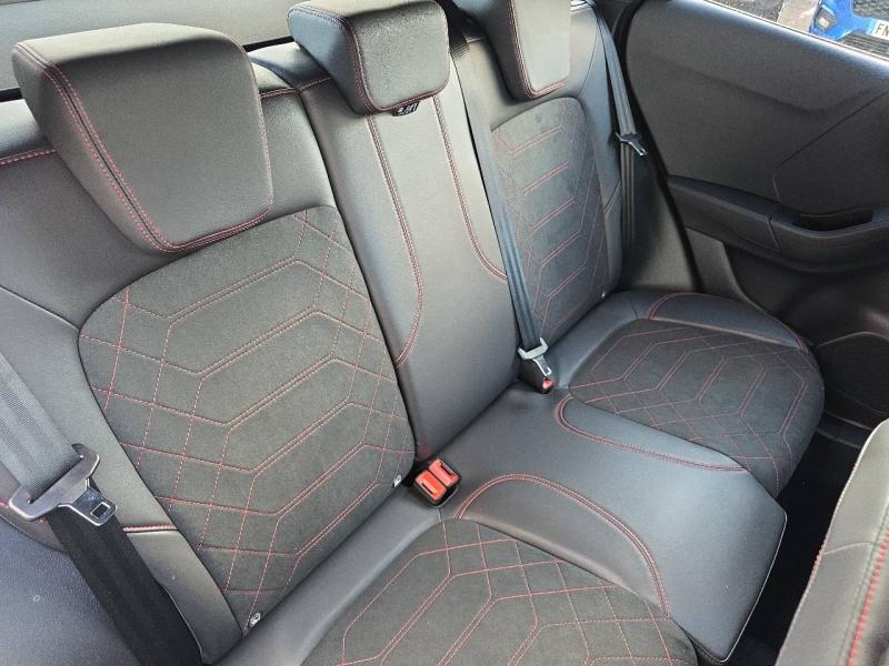 Image FORD Puma 1.0 EcoBoost Hybrid 125ch ST-Line X S&S Powershift