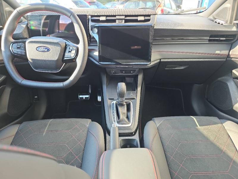 Image FORD Puma 1.0 EcoBoost Hybrid 125ch ST-Line X S&S Powershift