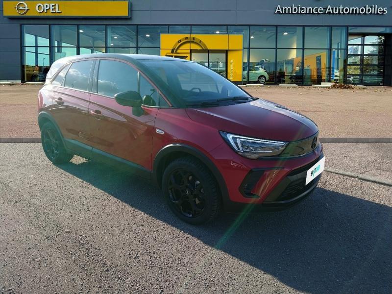 Image OPEL Crossland 1.2 Turbo 110ch GS Line