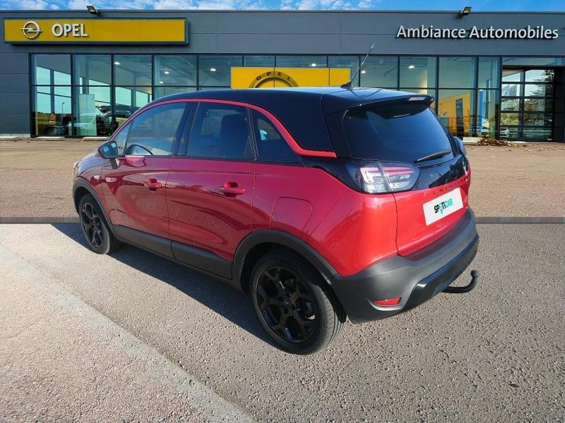 Image OPEL Crossland 1.2 Turbo 110ch GS Line