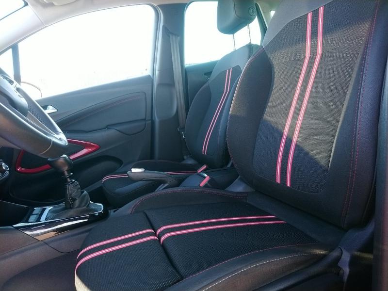 Image OPEL Crossland 1.2 Turbo 110ch GS Line