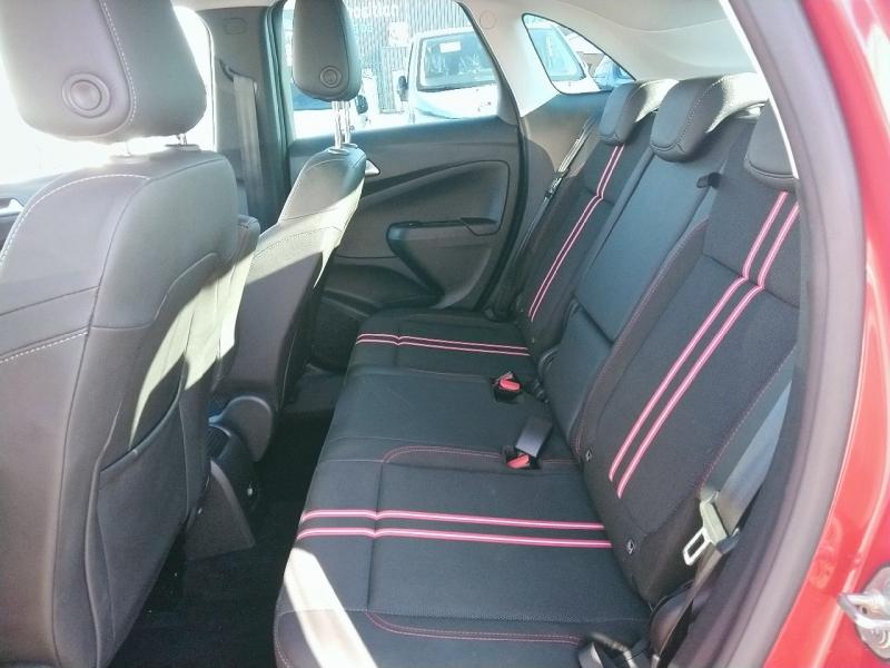 Image OPEL Crossland 1.2 Turbo 110ch GS Line