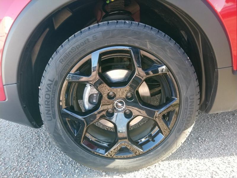 Image OPEL Crossland 1.2 Turbo 110ch GS Line