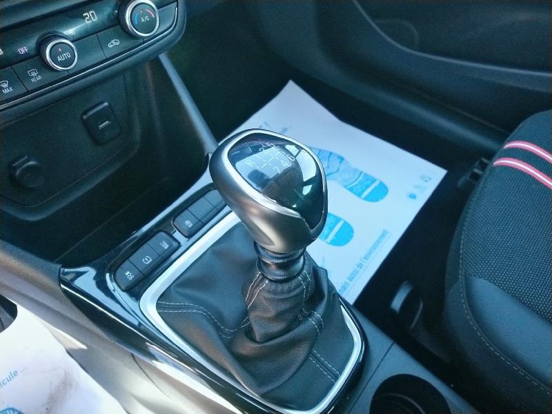 Image OPEL Crossland 1.2 Turbo 110ch GS Line