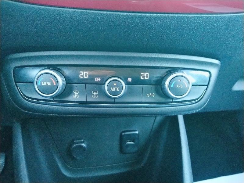 Image OPEL Crossland 1.2 Turbo 110ch GS Line