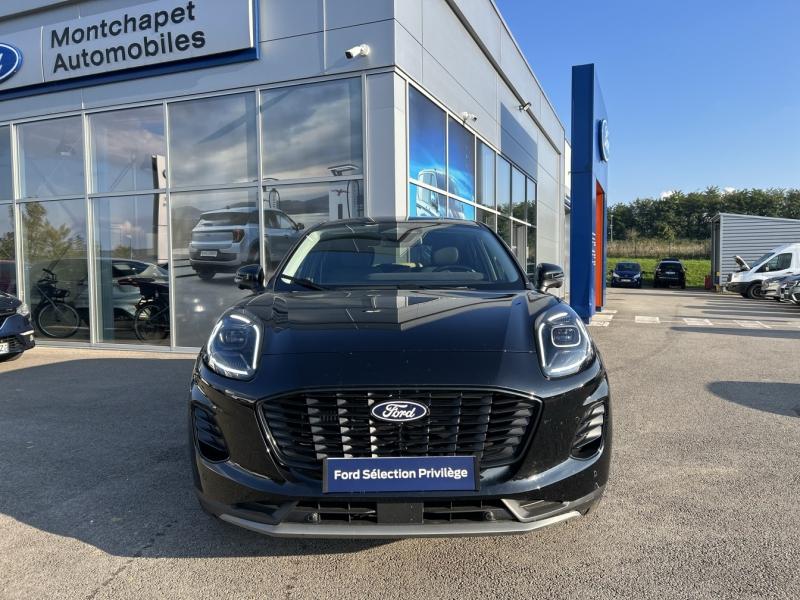 Image FORD Puma 1.0 EcoBoost Hybrid 125ch Titanium S&S