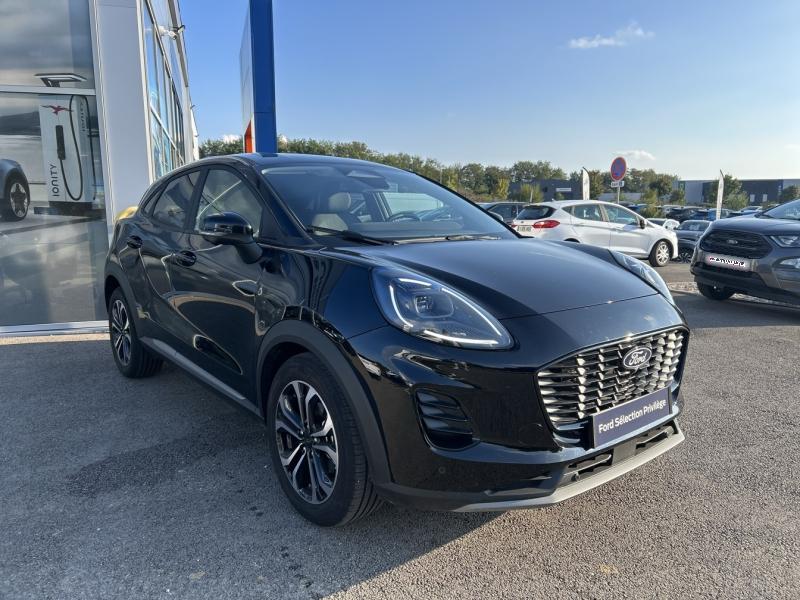 Image FORD Puma 1.0 EcoBoost Hybrid 125ch Titanium S&S