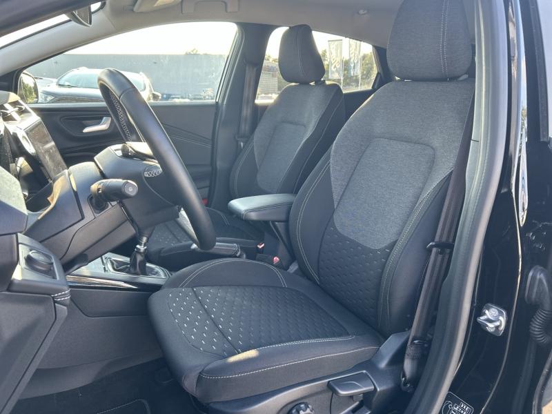 Image FORD Puma 1.0 EcoBoost Hybrid 125ch Titanium S&S