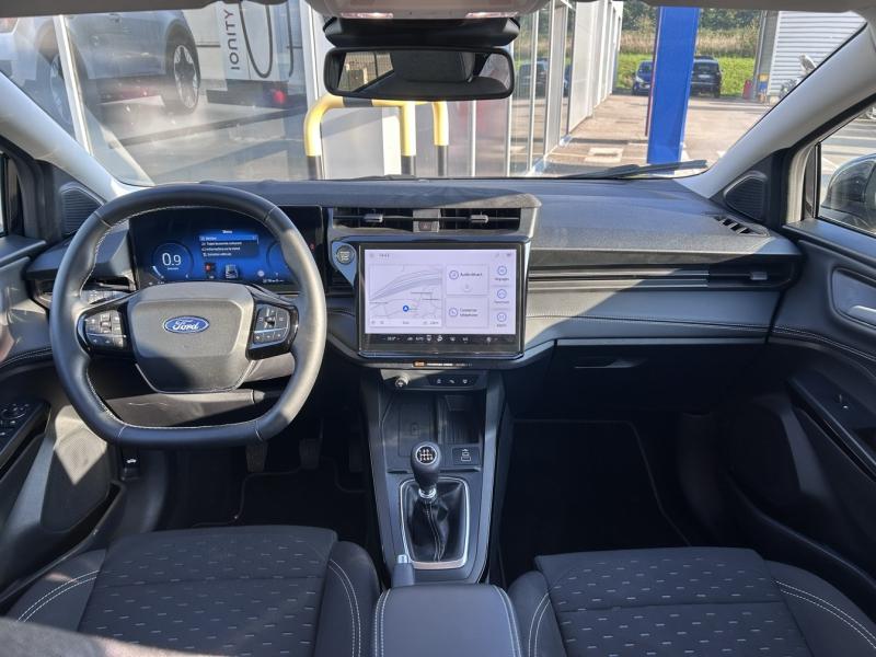 Image FORD Puma 1.0 EcoBoost Hybrid 125ch Titanium S&S