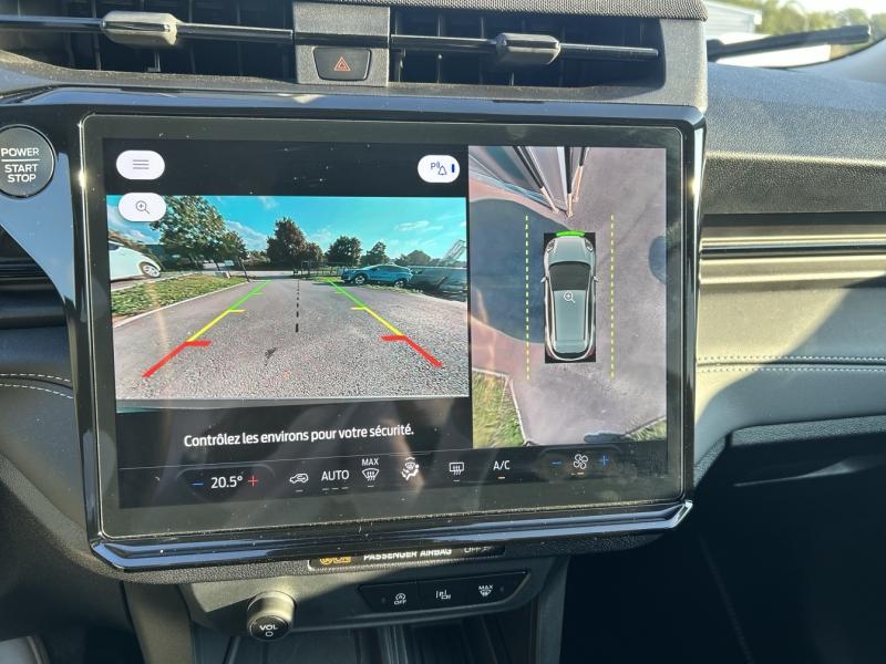 Image FORD Puma 1.0 EcoBoost Hybrid 125ch Titanium S&S