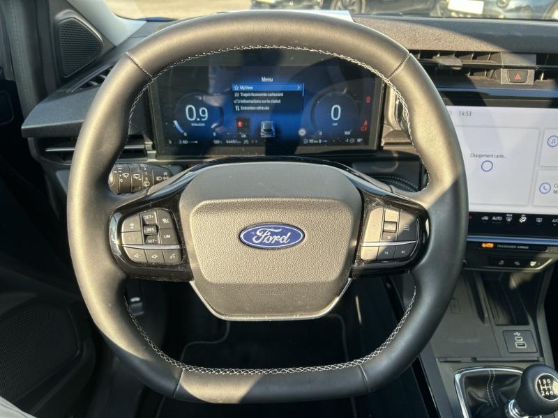 Image FORD Puma 1.0 EcoBoost Hybrid 125ch Titanium S&S