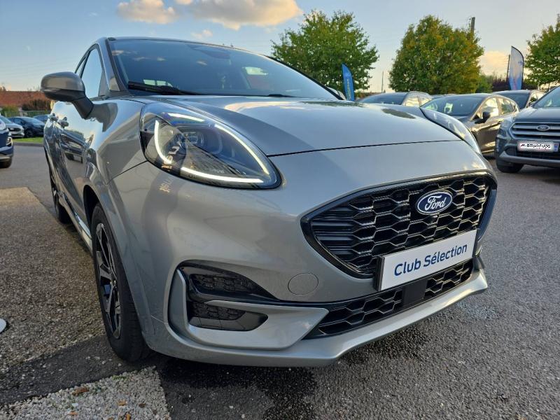 Image FORD Puma 1.0 EcoBoost Hybrid 125ch ST-Line S&S