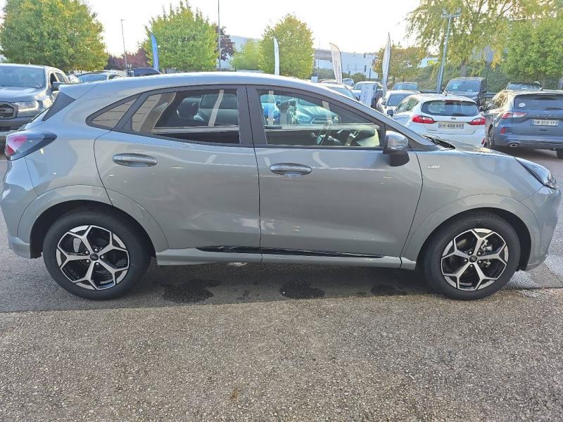 Image FORD Puma 1.0 EcoBoost Hybrid 125ch ST-Line S&S