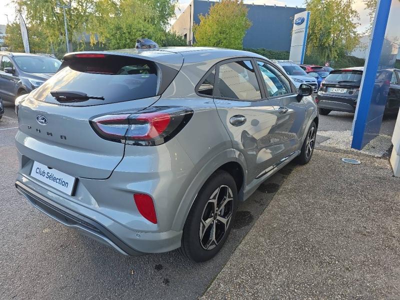 Image FORD Puma 1.0 EcoBoost Hybrid 125ch ST-Line S&S