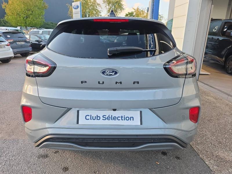 Image FORD Puma 1.0 EcoBoost Hybrid 125ch ST-Line S&S