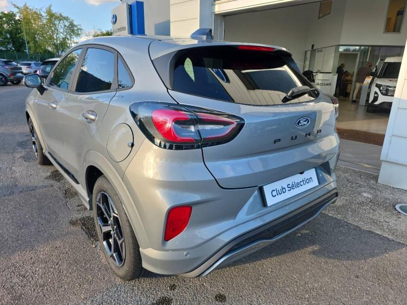 Image FORD Puma 1.0 EcoBoost Hybrid 125ch ST-Line S&S