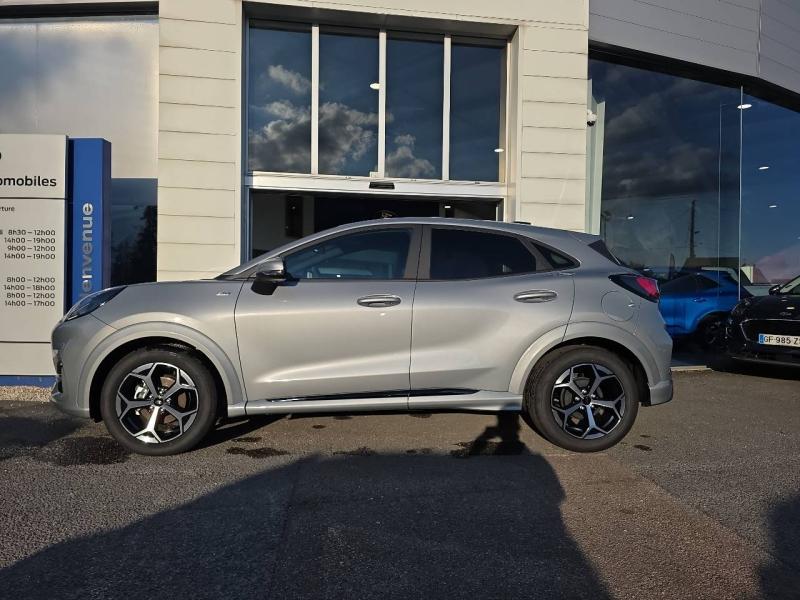 Image FORD Puma 1.0 EcoBoost Hybrid 125ch ST-Line S&S