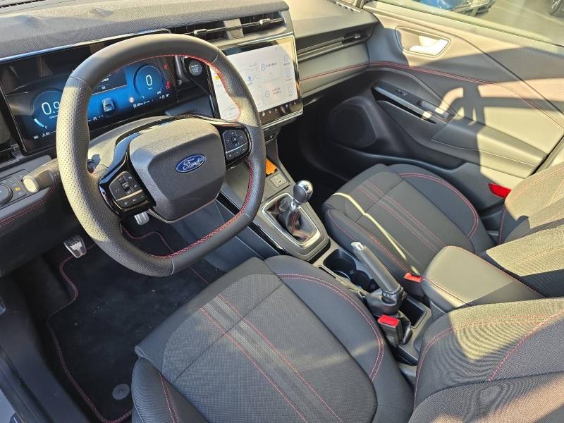Image FORD Puma 1.0 EcoBoost Hybrid 125ch ST-Line S&S