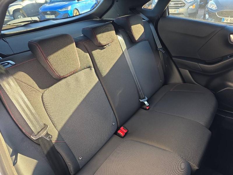 Image FORD Puma 1.0 EcoBoost Hybrid 125ch ST-Line S&S