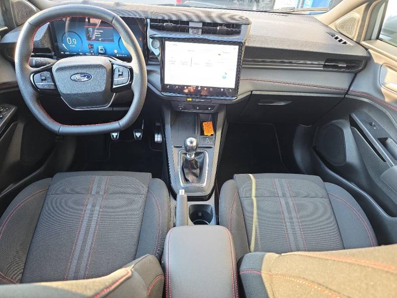 Image FORD Puma 1.0 EcoBoost Hybrid 125ch ST-Line S&S