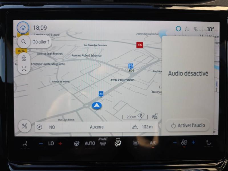 Image FORD Puma 1.0 EcoBoost Hybrid 125ch ST-Line S&S