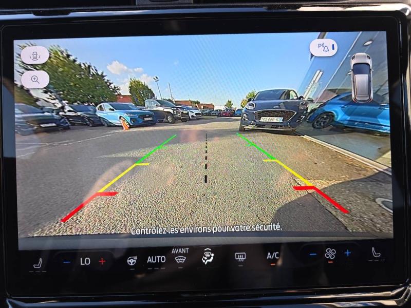 Image FORD Puma 1.0 EcoBoost Hybrid 125ch ST-Line S&S