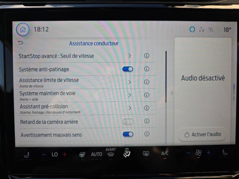 Image FORD Puma 1.0 EcoBoost Hybrid 125ch ST-Line S&S