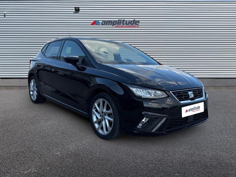 Image SEAT Ibiza 1.0 TSI 95ch FR BVM