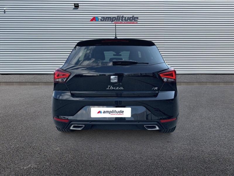 Image SEAT Ibiza 1.0 TSI 95ch FR BVM