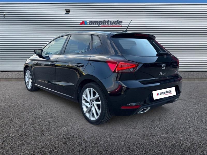 Image SEAT Ibiza 1.0 TSI 95ch FR BVM