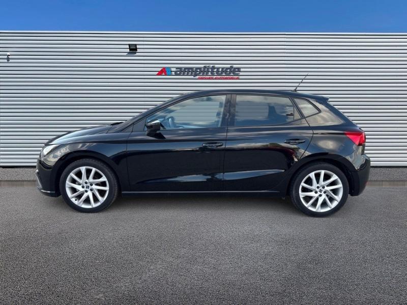 Image SEAT Ibiza 1.0 TSI 95ch FR BVM