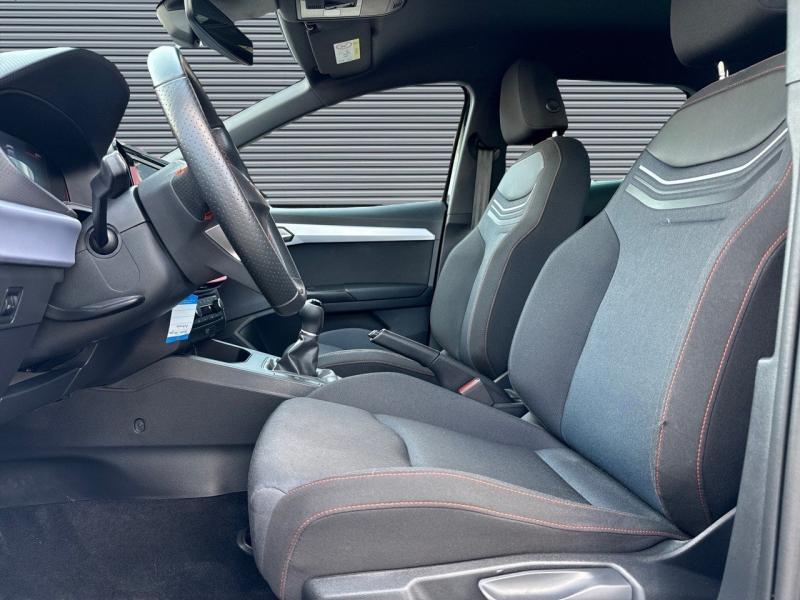 Image SEAT Ibiza 1.0 TSI 95ch FR BVM