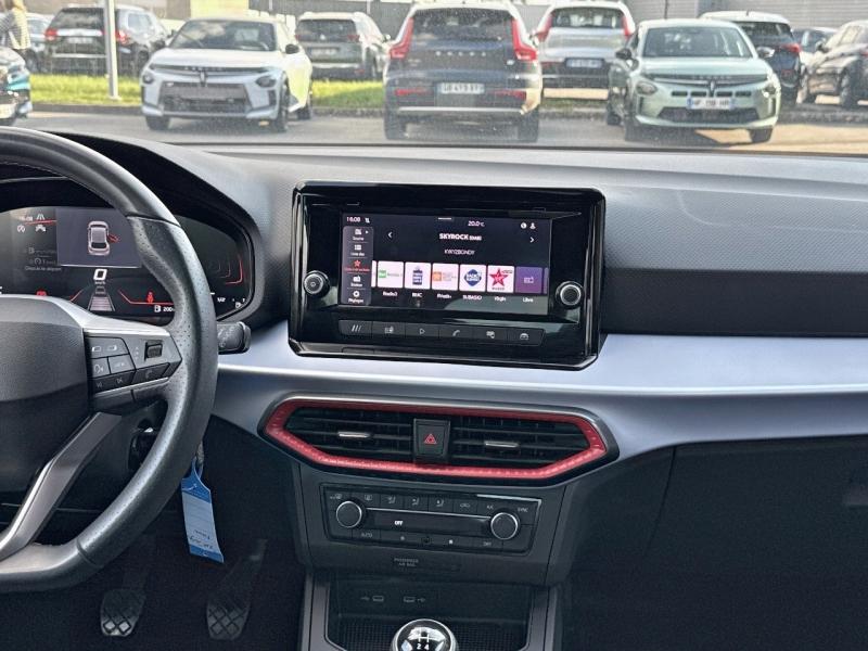 Image SEAT Ibiza 1.0 TSI 95ch FR BVM