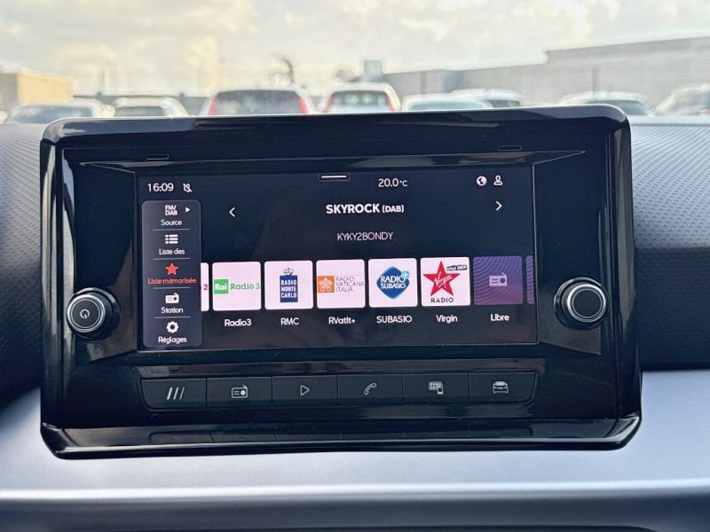 Image SEAT Ibiza 1.0 TSI 95ch FR BVM