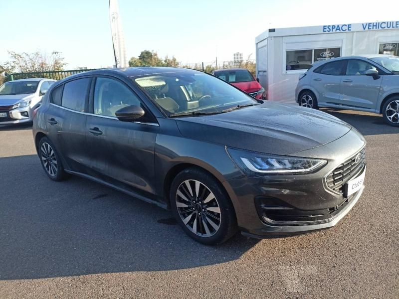 Image FORD Focus 1.0 Flexifuel mHEV 125ch Titanium Style