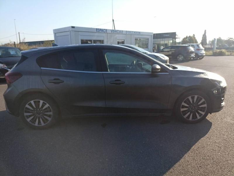 Image FORD Focus 1.0 Flexifuel mHEV 125ch Titanium Style