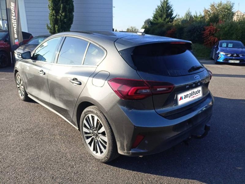 Image FORD Focus 1.0 Flexifuel mHEV 125ch Titanium Style