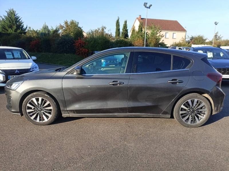 Image FORD Focus 1.0 Flexifuel mHEV 125ch Titanium Style