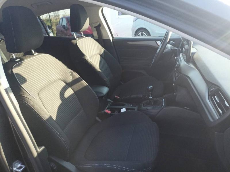 Image FORD Focus 1.0 Flexifuel mHEV 125ch Titanium Style