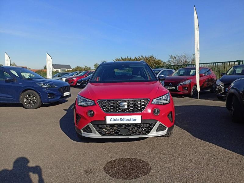 Image SEAT Arona 1.0 TSI 110ch Xperience