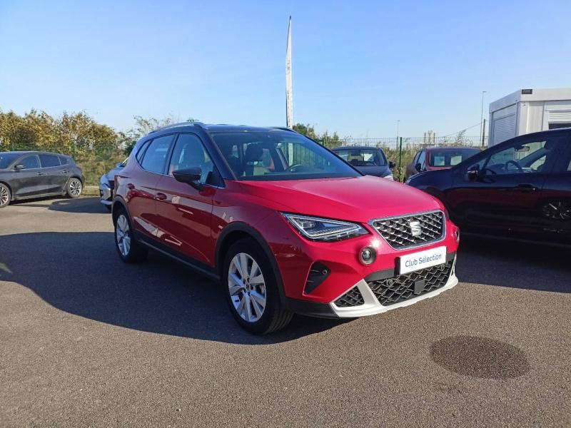 Image SEAT Arona 1.0 TSI 110ch Xperience