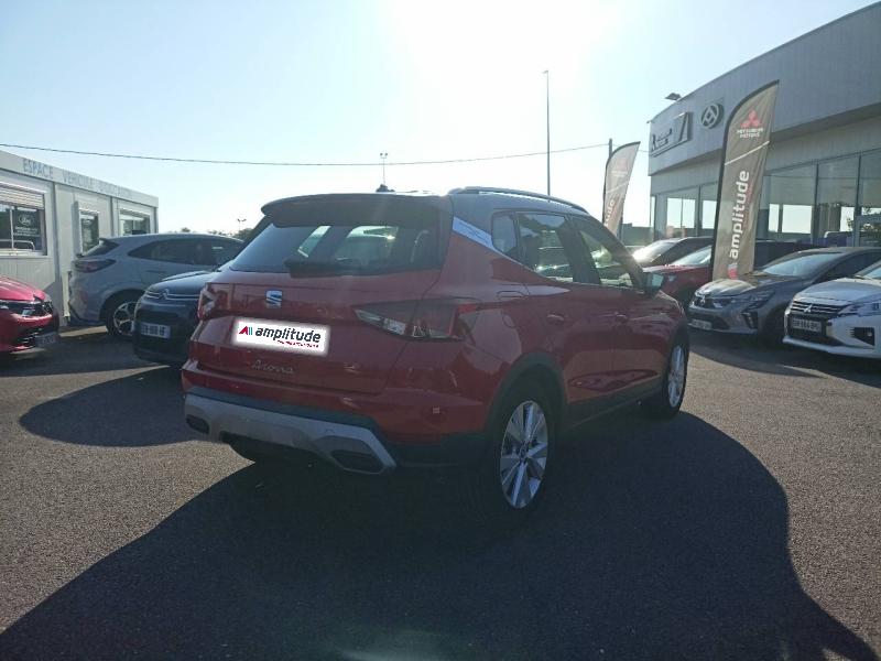 Image SEAT Arona 1.0 TSI 110ch Xperience