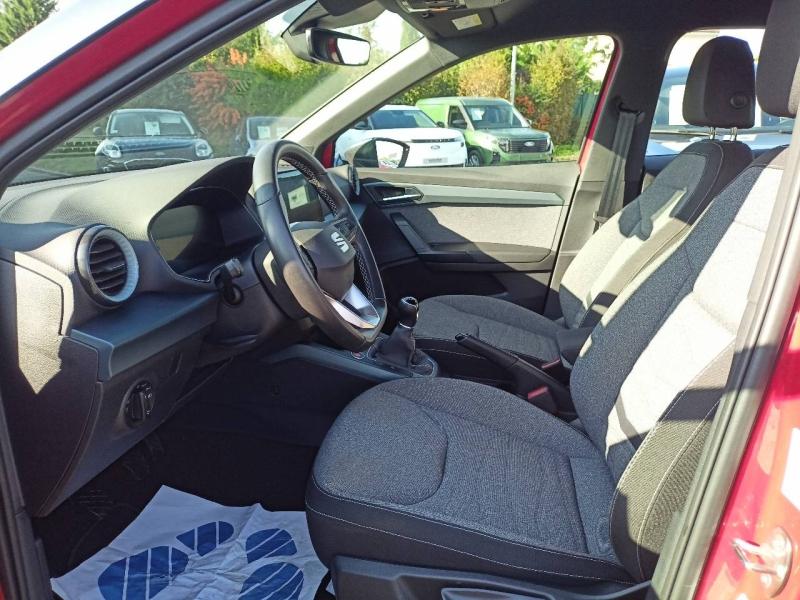 Image SEAT Arona 1.0 TSI 110ch Xperience