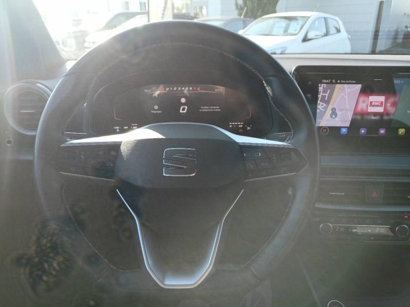 Image SEAT Arona 1.0 TSI 110ch Xperience