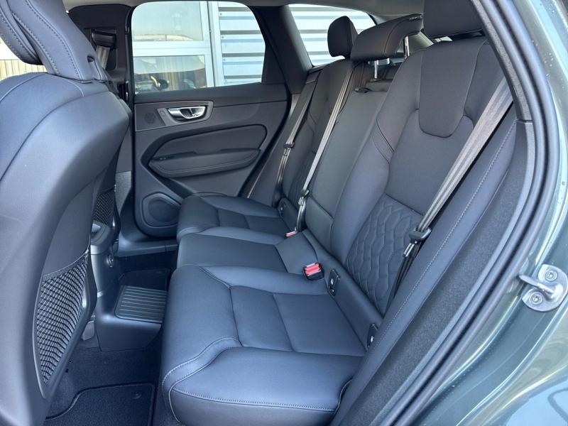 Image VOLVO XC60 T6 Hybride Rechargeable 350ch Ultra Style Dark Geartronic 8 AWD