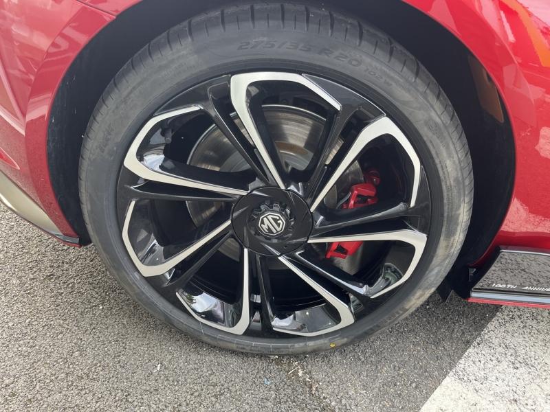 Image MG MOTOR Cyberster 510ch 77kWh 4WD