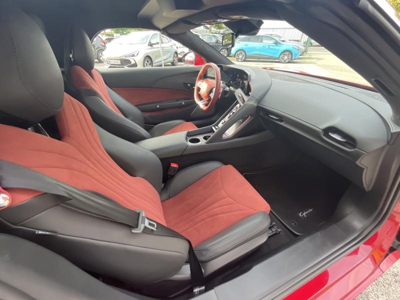 Image MG MOTOR Cyberster 510ch 77kWh 4WD