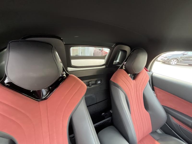 Image MG MOTOR Cyberster 510ch 77kWh 4WD