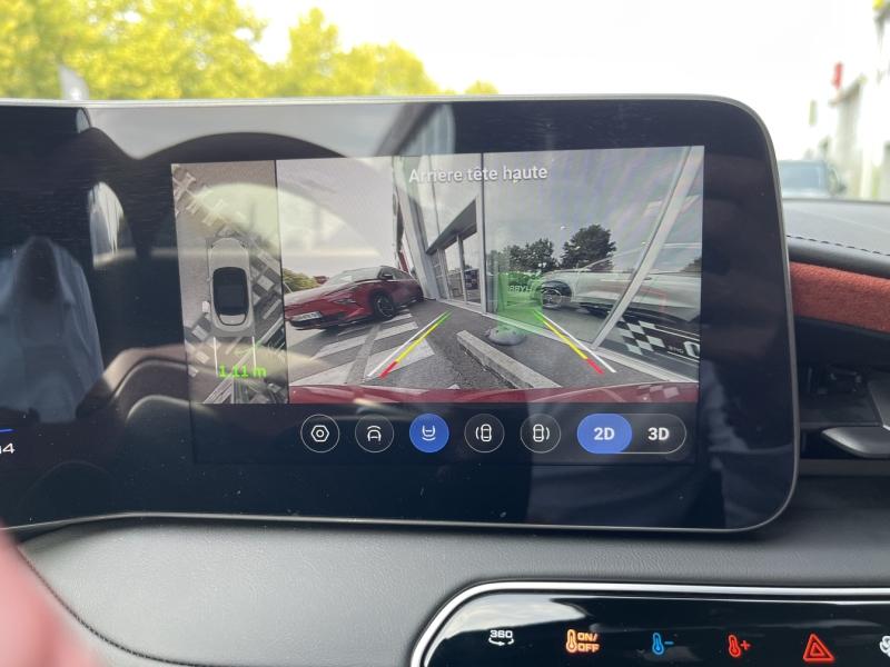 Image MG MOTOR Cyberster 510ch 77kWh 4WD