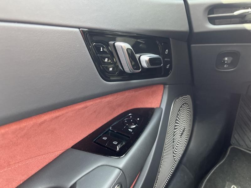 Image MG MOTOR Cyberster 510ch 77kWh 4WD